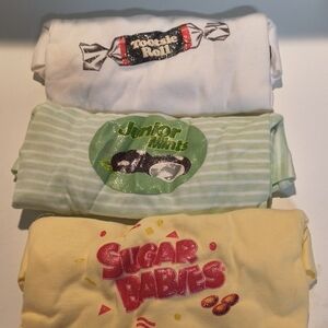 Candy Graphic T-Shirts Bundle